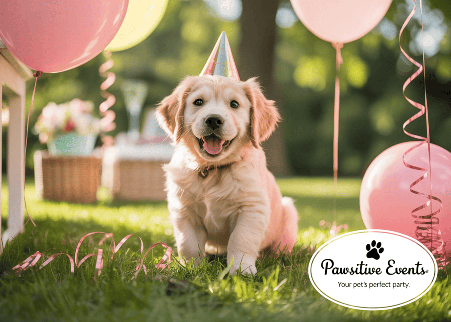 pet business : pet event planner.