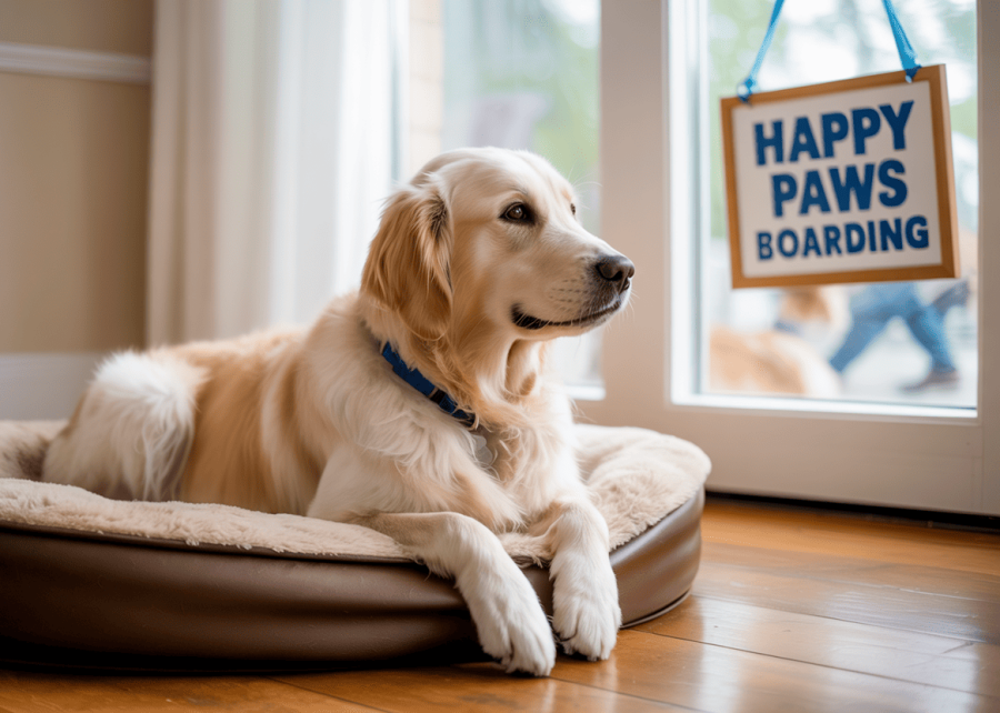 pet business: pet sitting & boarding business ideas.