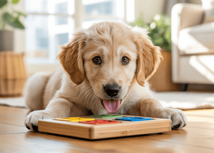 What Are The Best Boredom Toys for Puppies?
