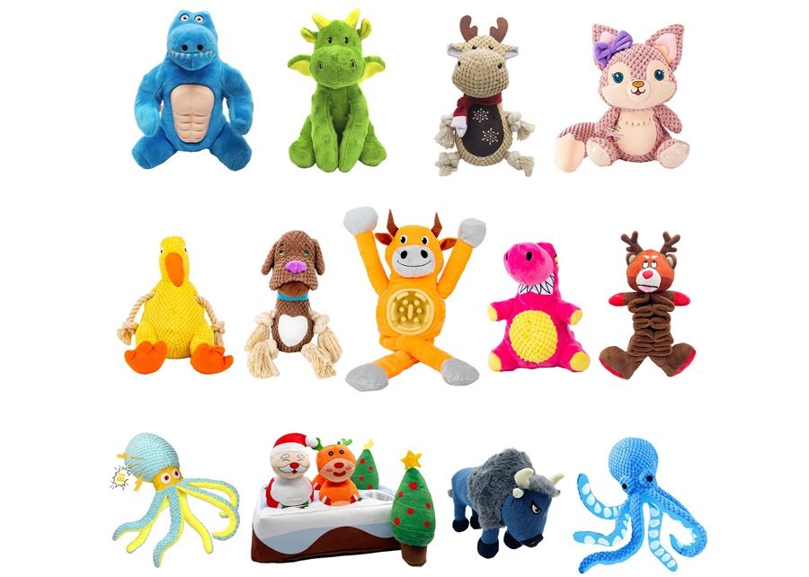Why Should Pet Brands Choose Chinese Dog Toy Manufacturers Over Local Suppliers?