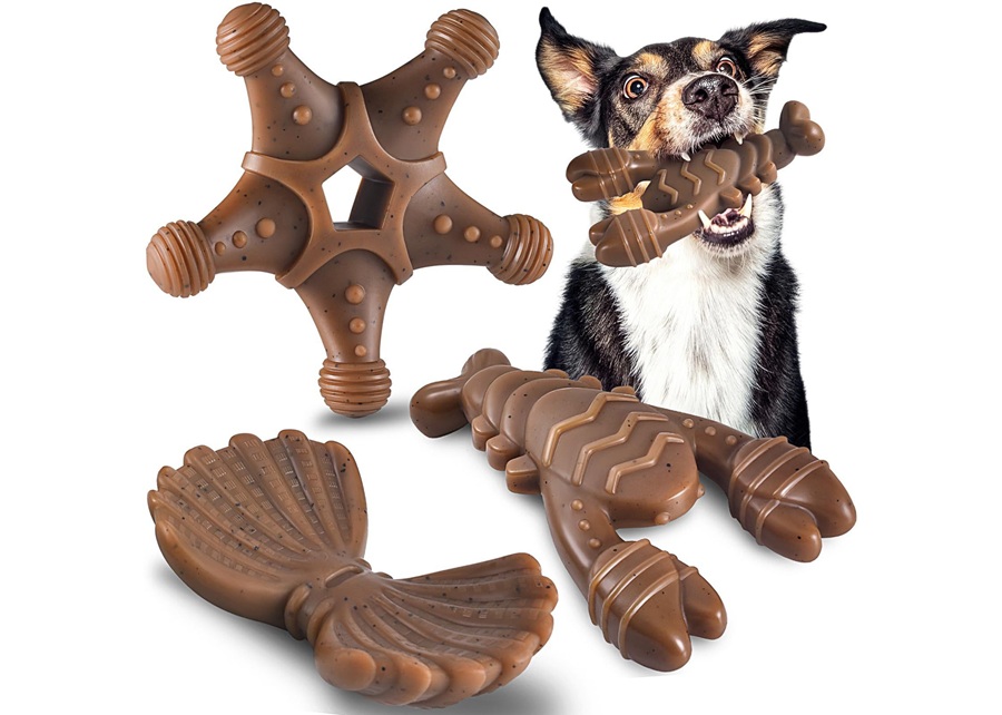 What Kinds of Dog Toys Are Best for A Large Dog?