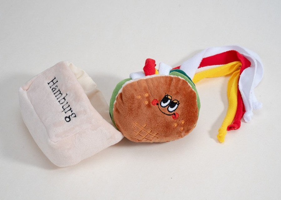 Chart showing the growth of the global dog toy market