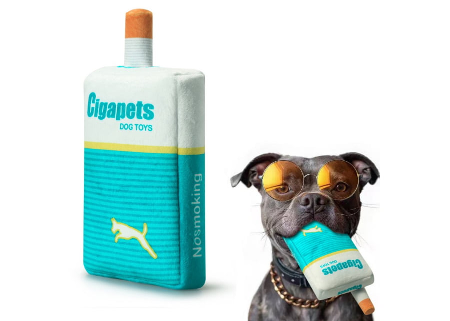 Which dog toy is the hottest in 2025?