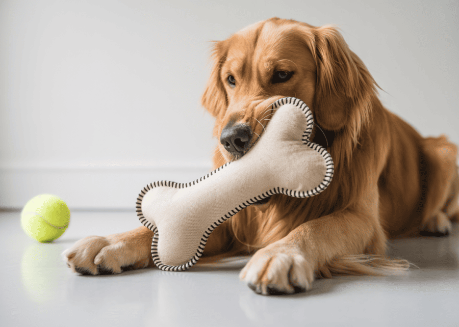 How Are Truly Durable Dog Toys for Aggressive Chewers Actually Made?