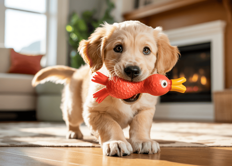 Why Do Dogs Like Toys So Much?