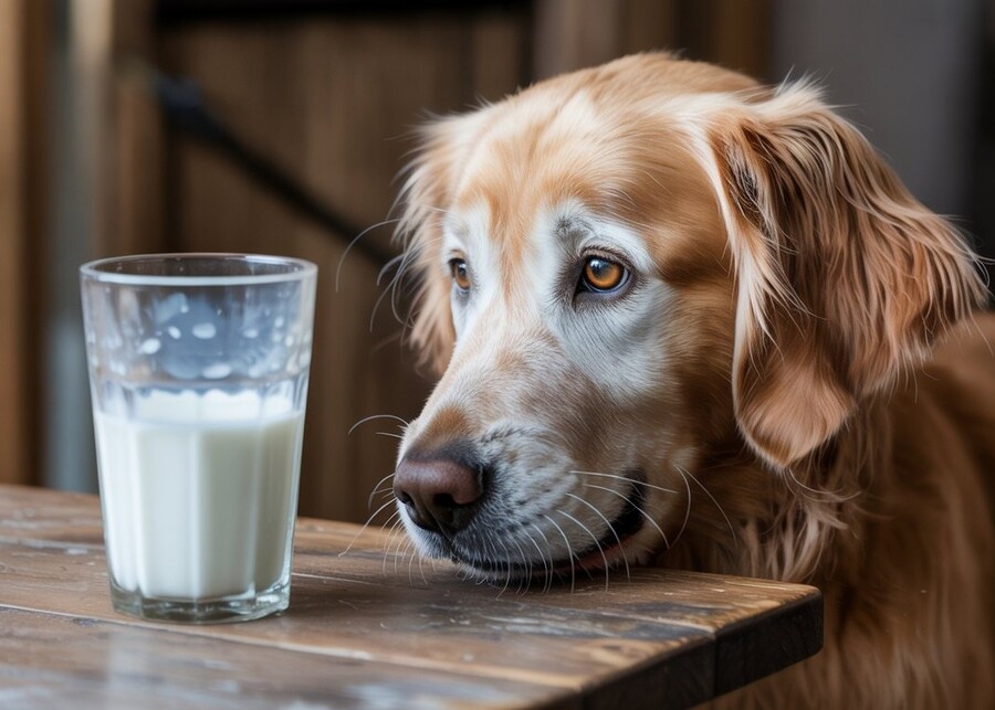 Can Dogs Have Milk? Complete Safety Guide and Healthy Alternatives