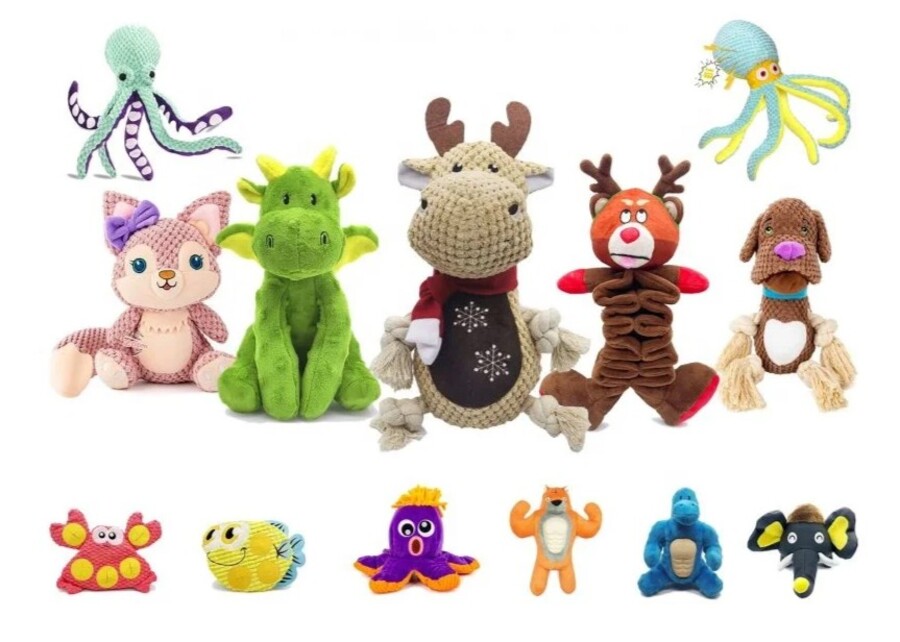 The Manufacturer’s Guide to Plush Toys for Dogs: 8 Styles Every Pet Brand Needs to Know?