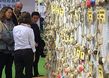 Consultation and discussion dog rope toy custom and wholesale process