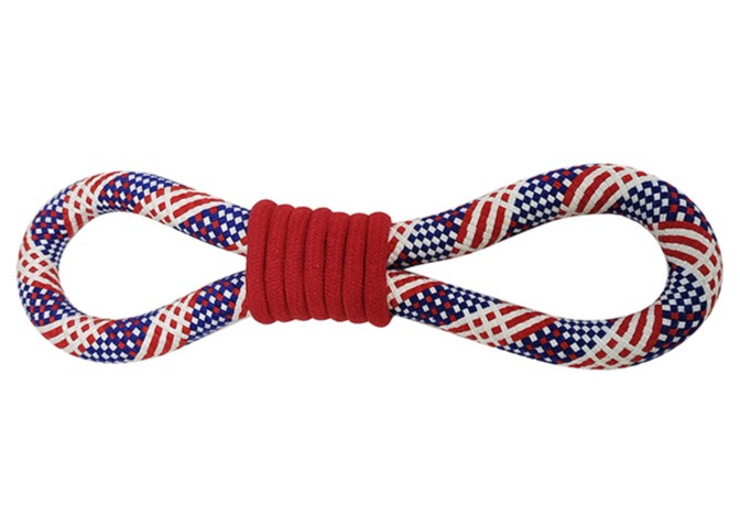 Dog Rope Toy Sample making