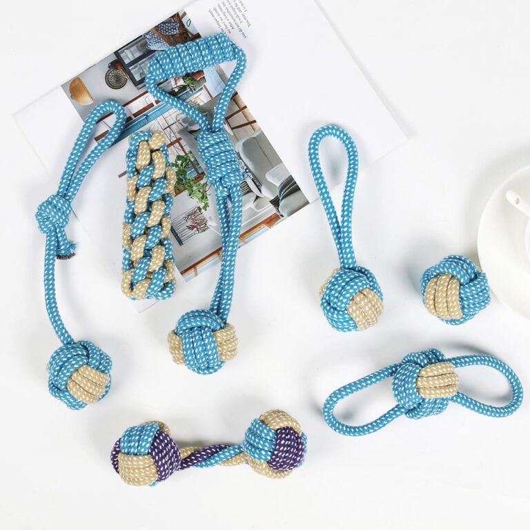 Dog Rope Toy Sets