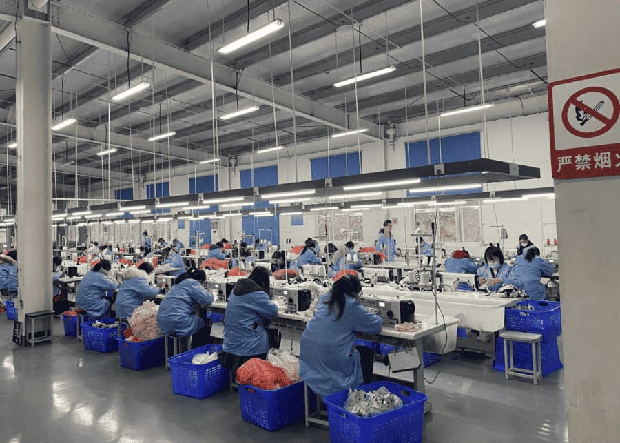 Preeminent's Real photos of the professional factory workshop .