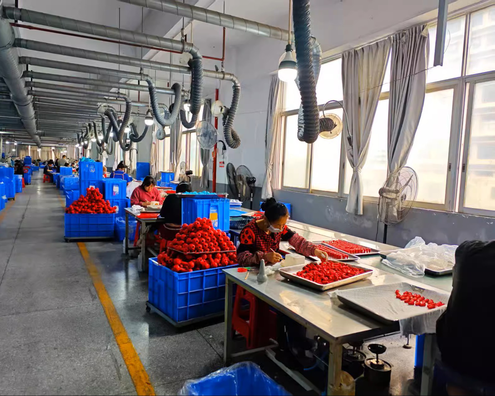 Quality Control Process