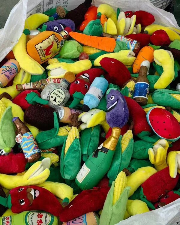 Shape Selection Considerations for Custom Dog Plush Toy Design