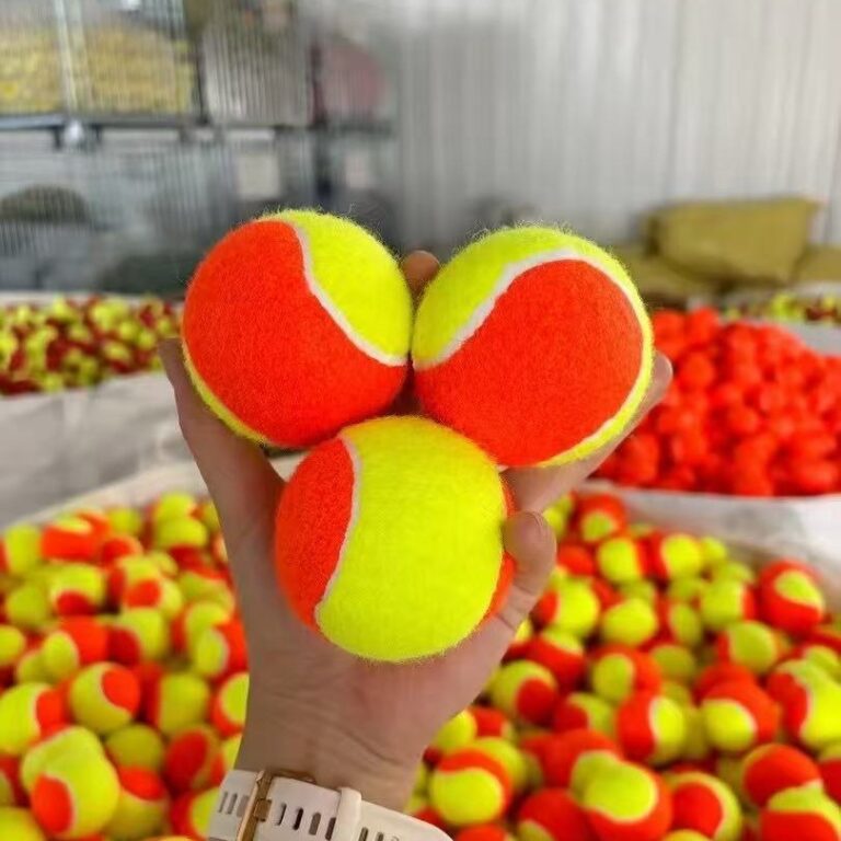 small tennis balls for dogs