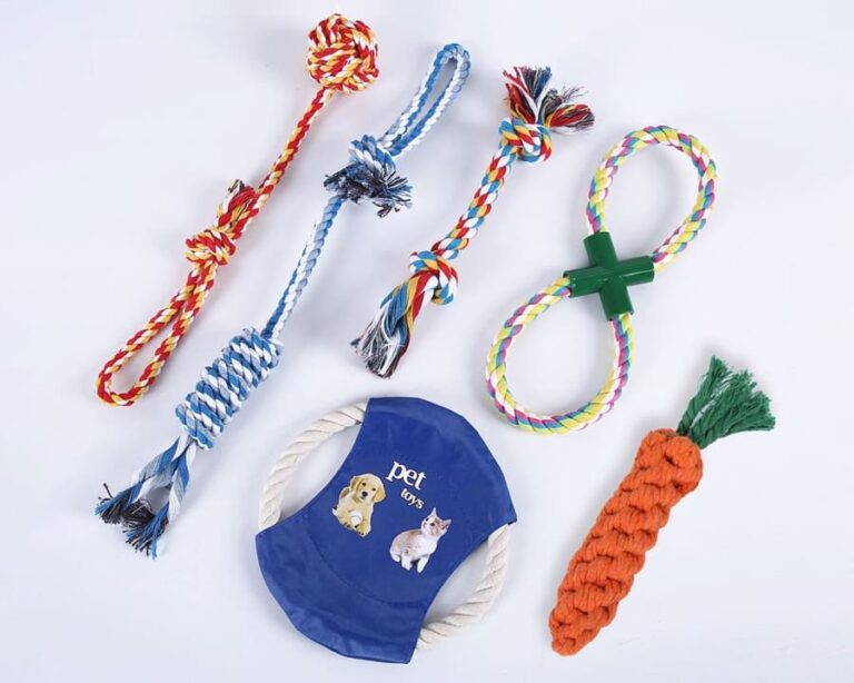 Wholesale rope dog toy