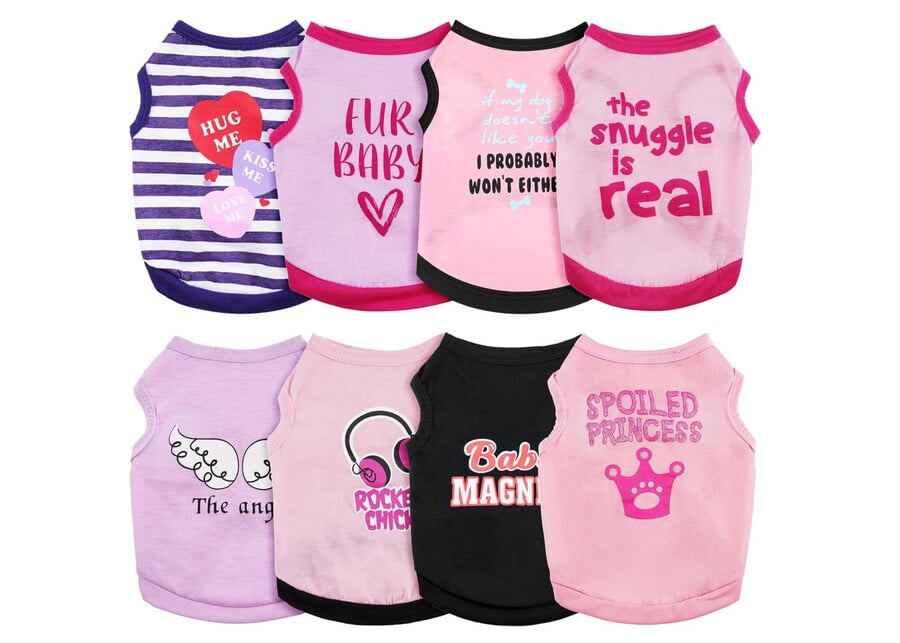 Wholesale Dog Apparels