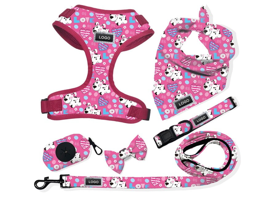 Wholesale Dog Collars Leashes and Harnesses