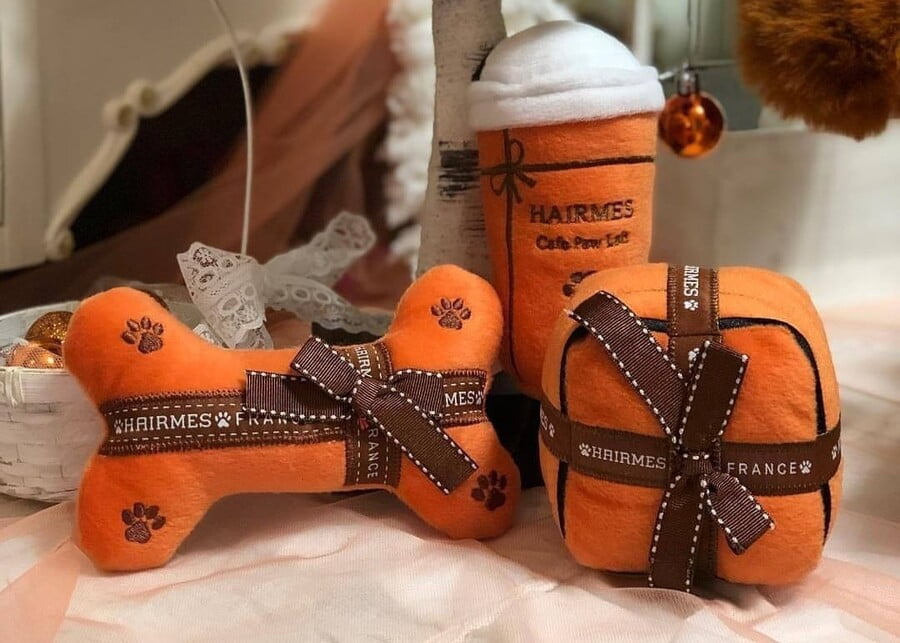 Popular Funny luxury Dog Toy A luxury funny dog toy set