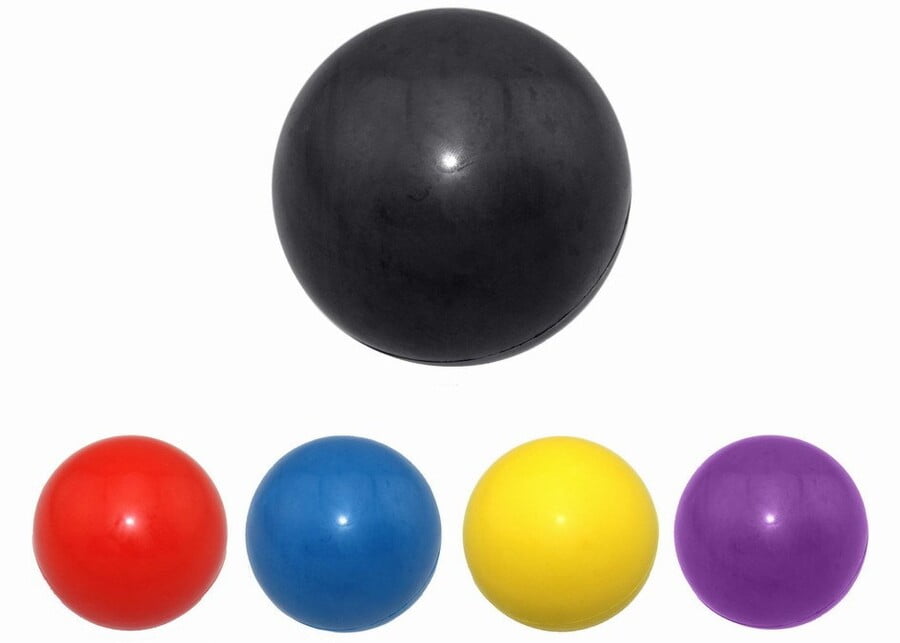 rubber dog water toys