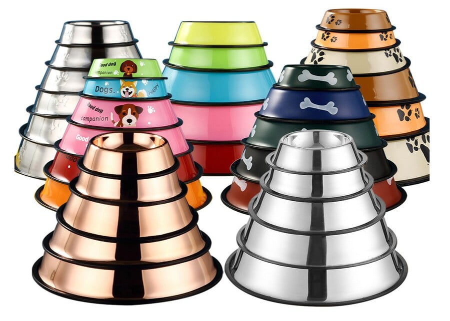 wholesale dog bowls