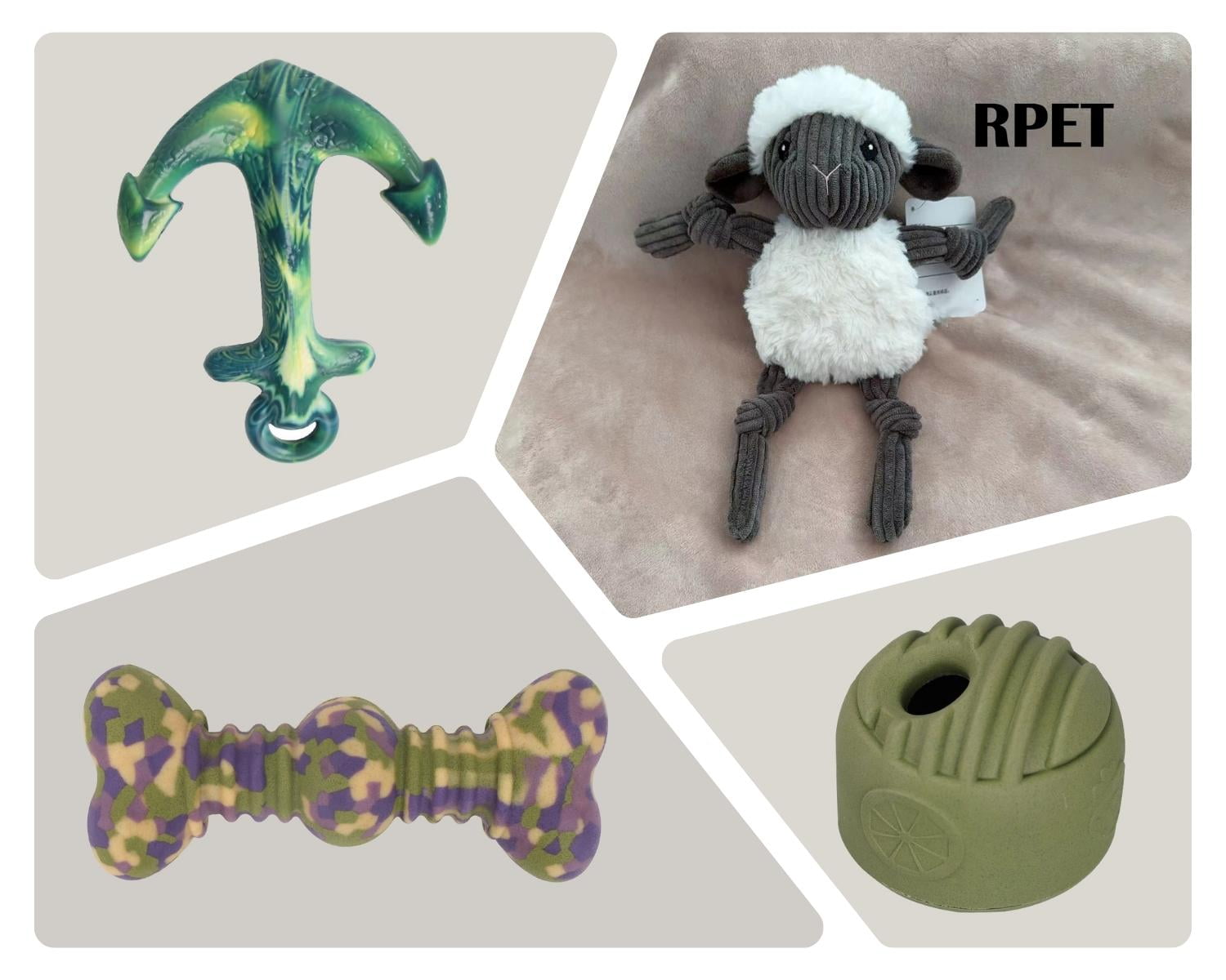 Eco-friendly Toys Collection