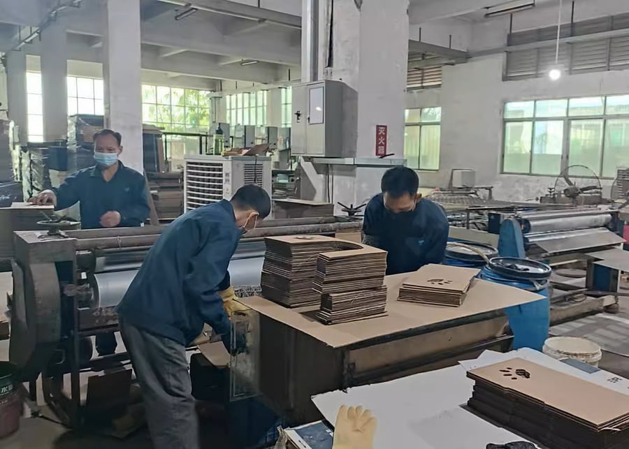 Manufacturing Floor