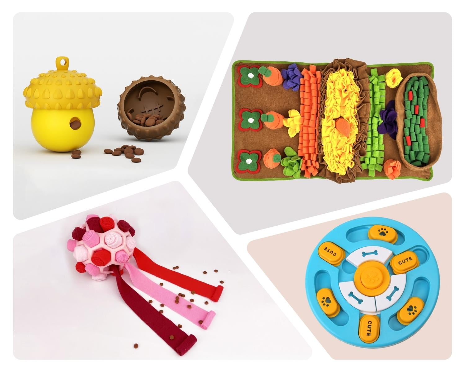 Functional Specialty Toys Collection