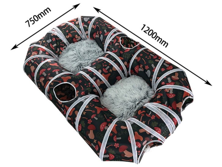 ODM Custom Structure Cat Toy Design Process