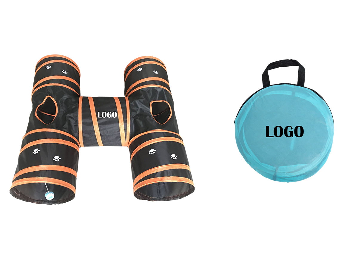 OEM Private Label Cat Tunnel Customization