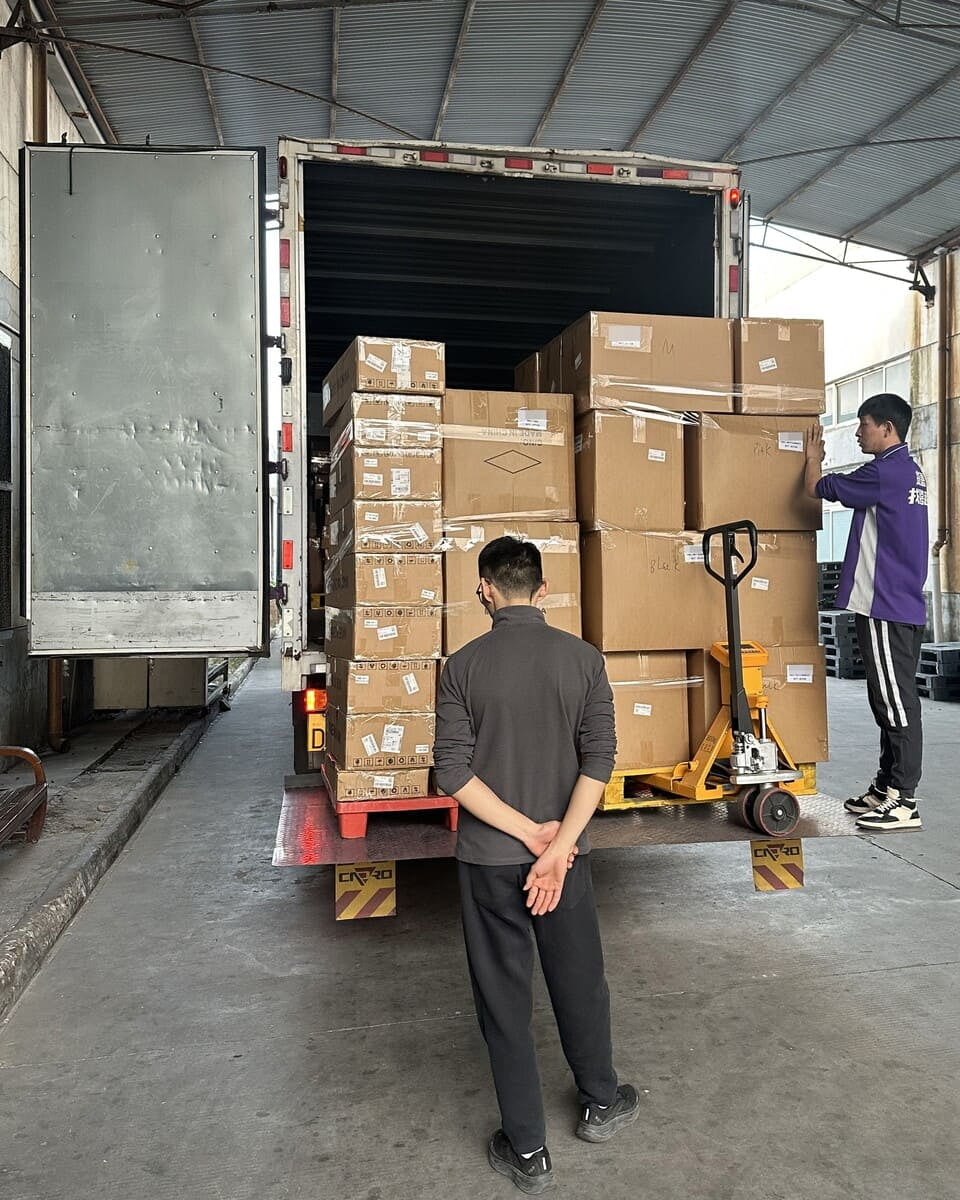 Preeminent warehouse stocking diverse pet supplies for wholesale