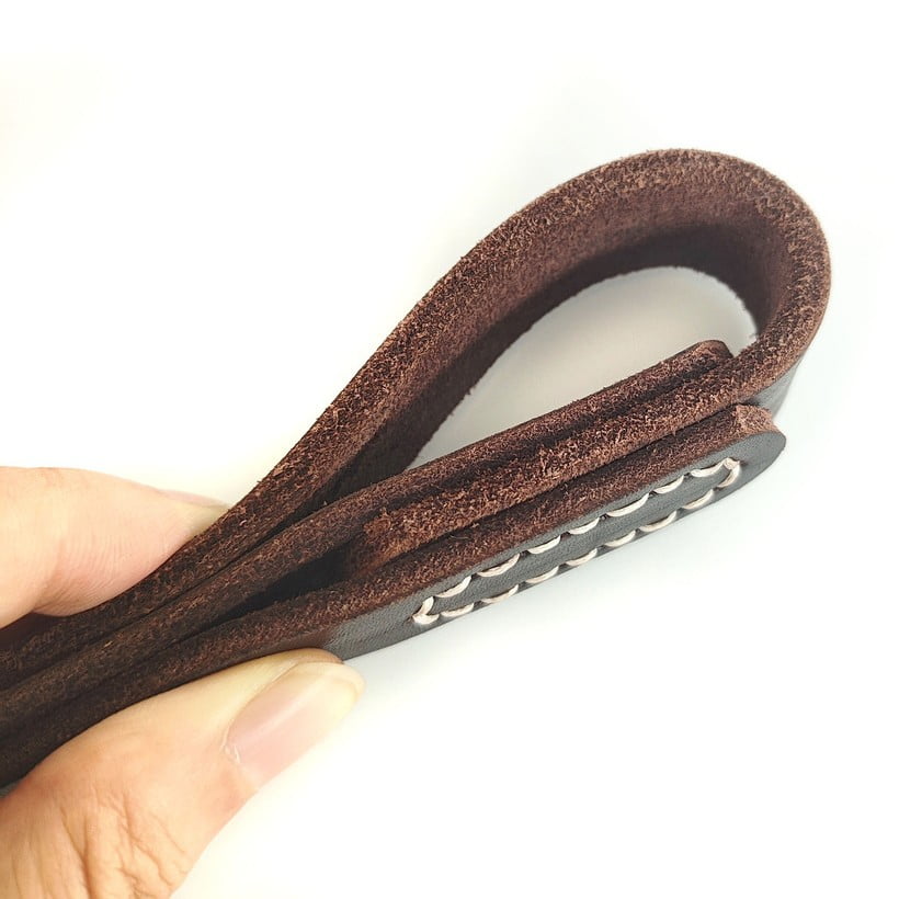 Premium vegan leather texture