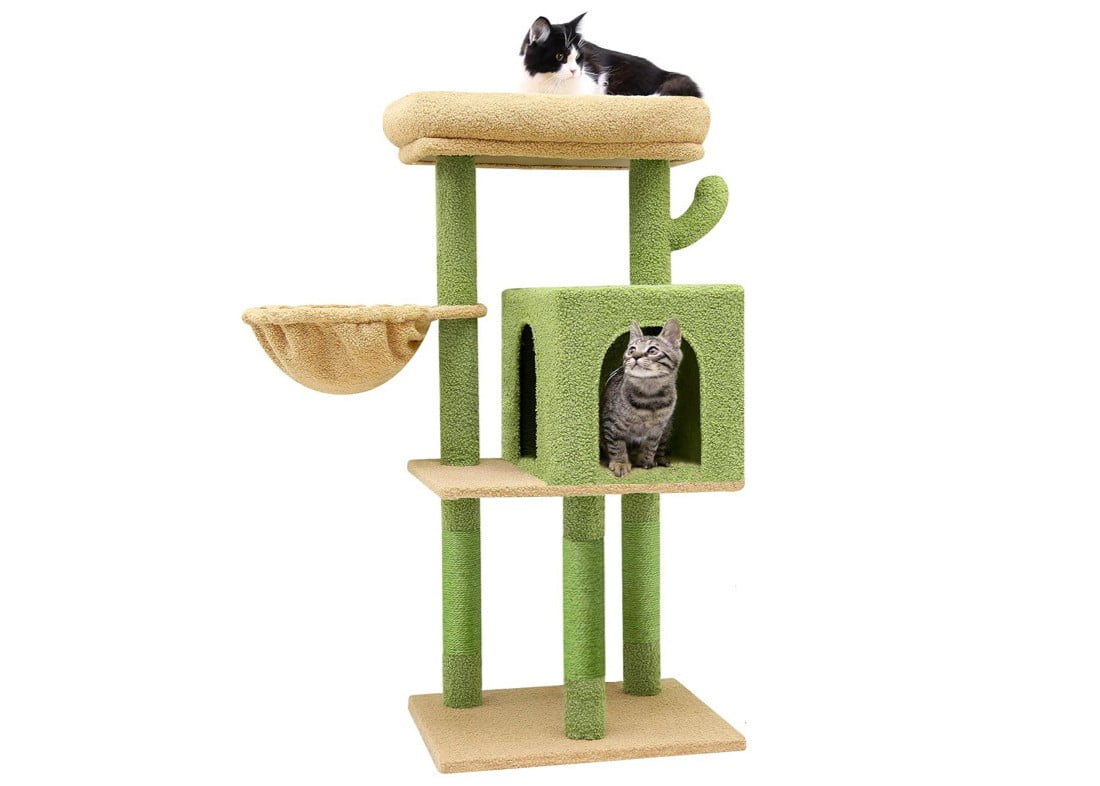 Standard medium cat trees