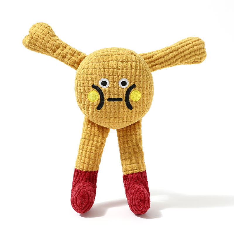 Custom catnip toy sample image