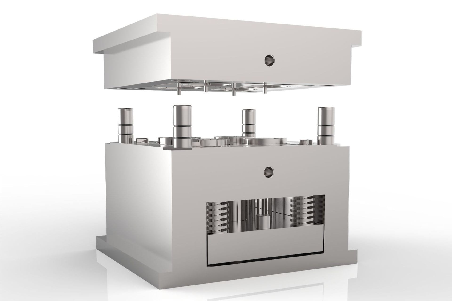 3D printed prototype and injection mold design