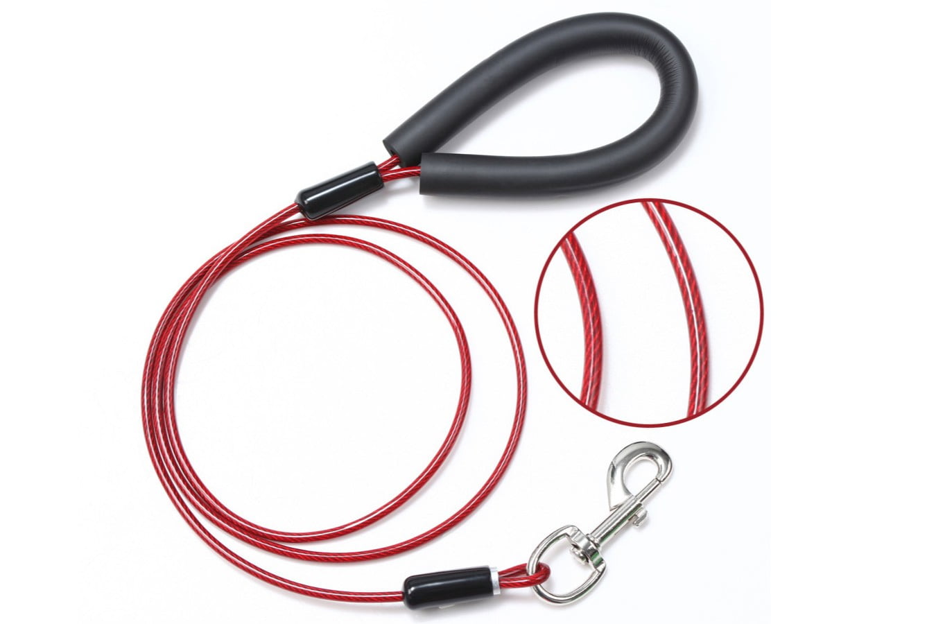 Chew Proof Dog Leash