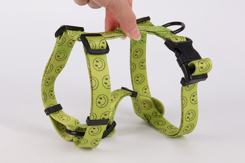 Classic Strap Harness