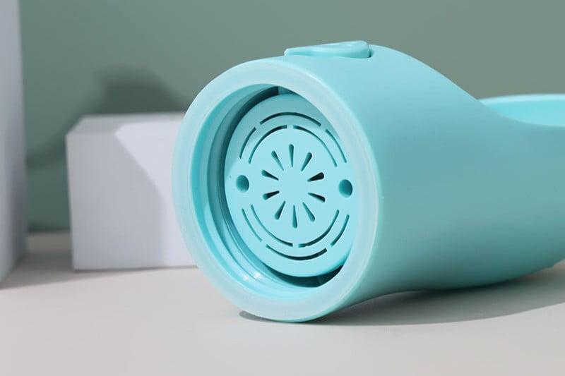 Double Leak-Proof Engineering Detail