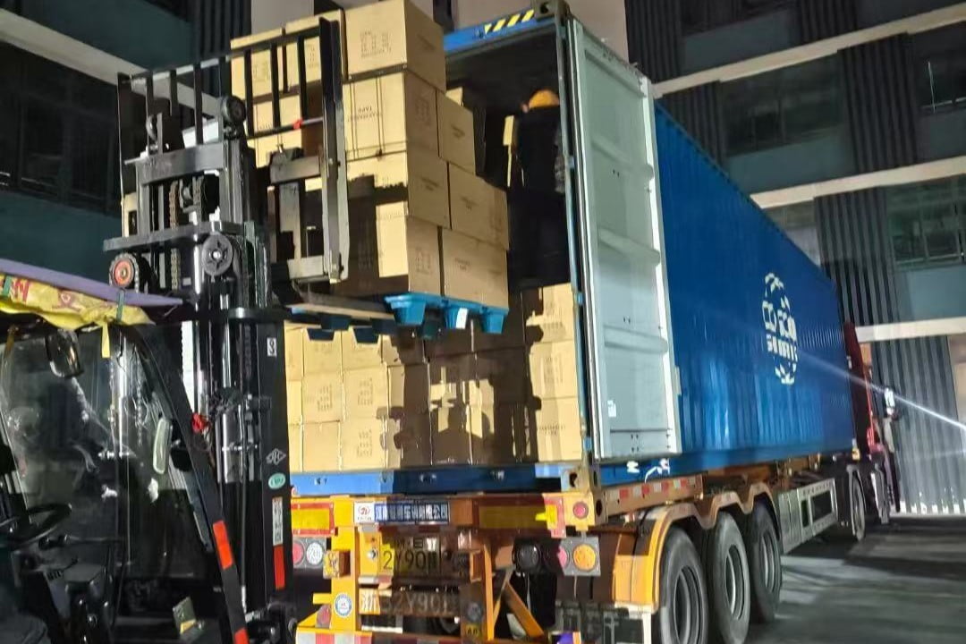 International Shipping and Logistics