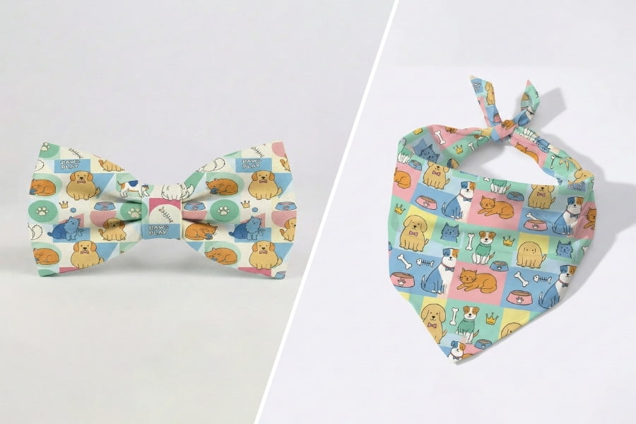 Pet Fashion Accessories