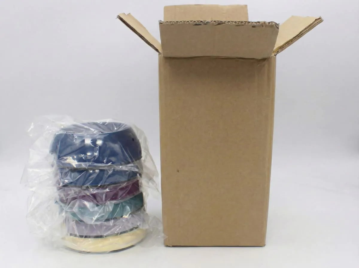 Melamine Pet Bowl Packaging