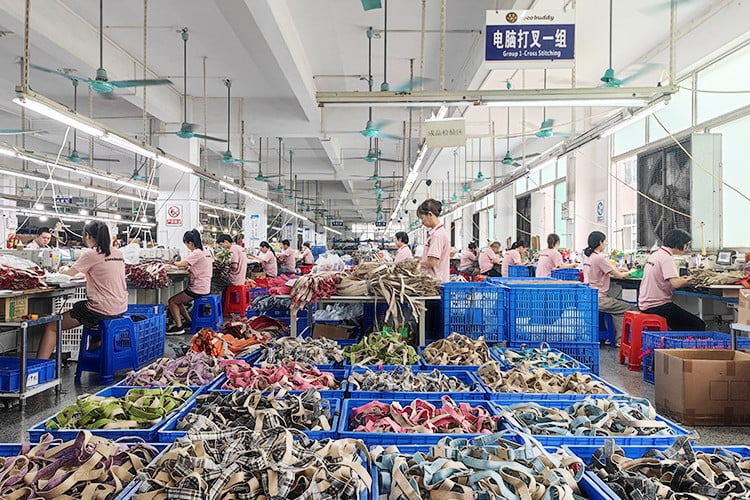 OEM dog collar leash and harness manufacturing and ODM design process