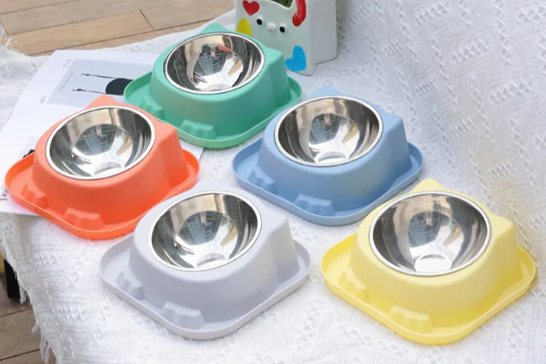 Pantone color chips and plastic texture samples