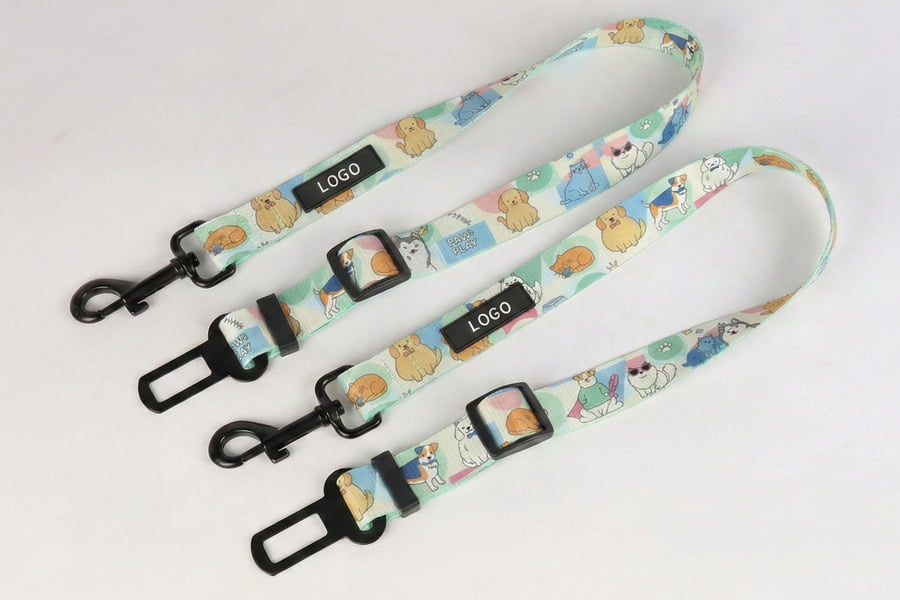 Safety Seat Belt Strap