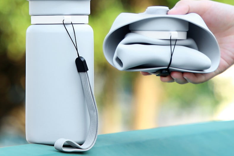 Silicone Material Bottle