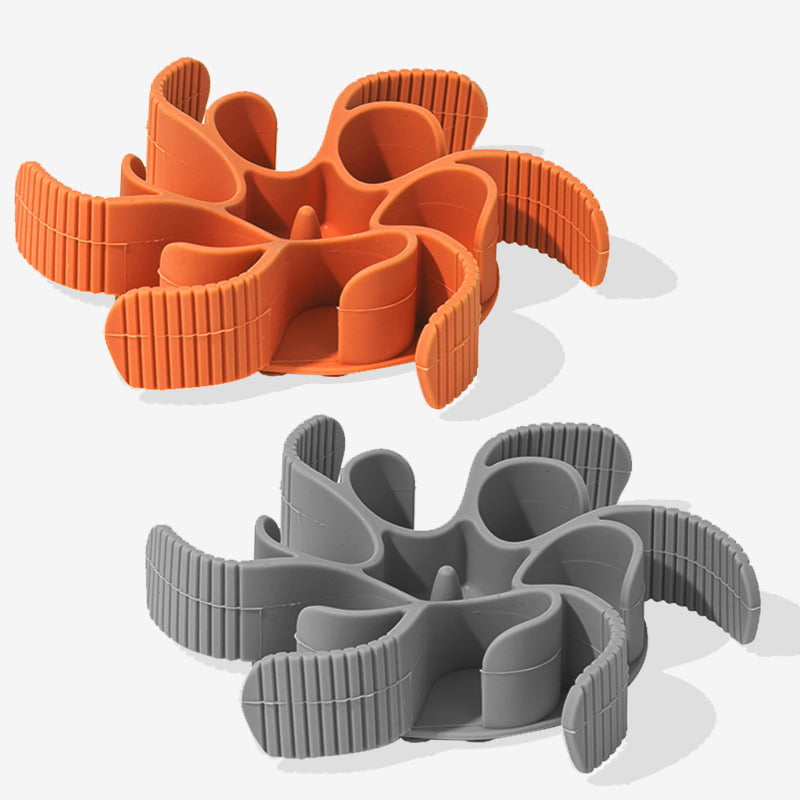 Silicone Slow Feeder Inserts with Suction