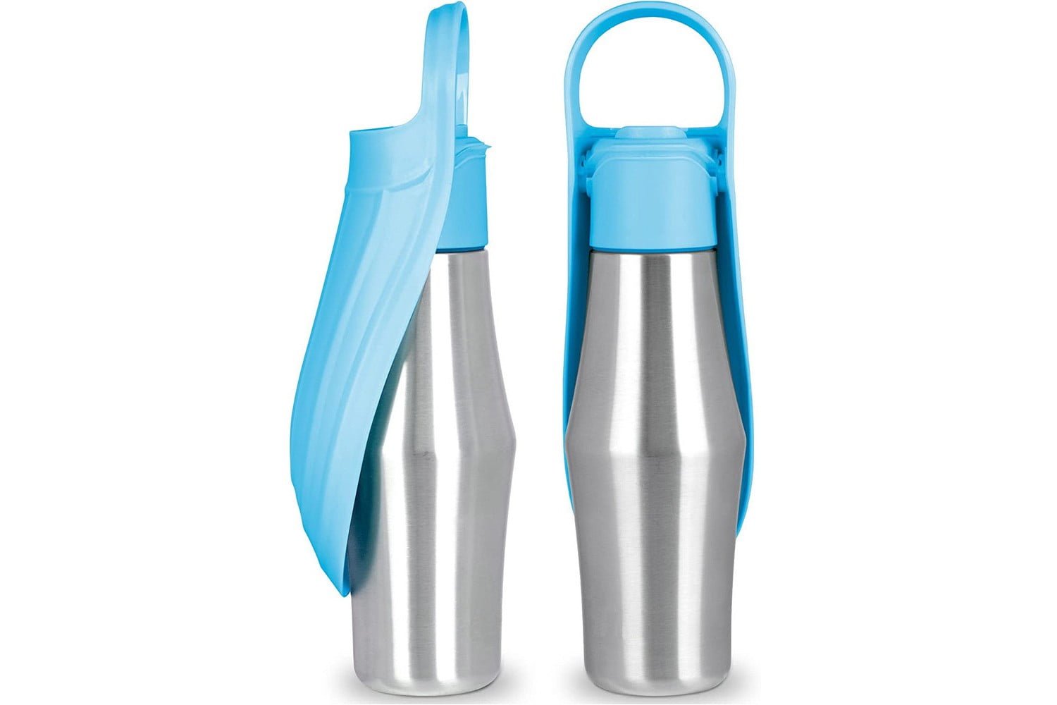 Stainless Steel Pet Water Bottle