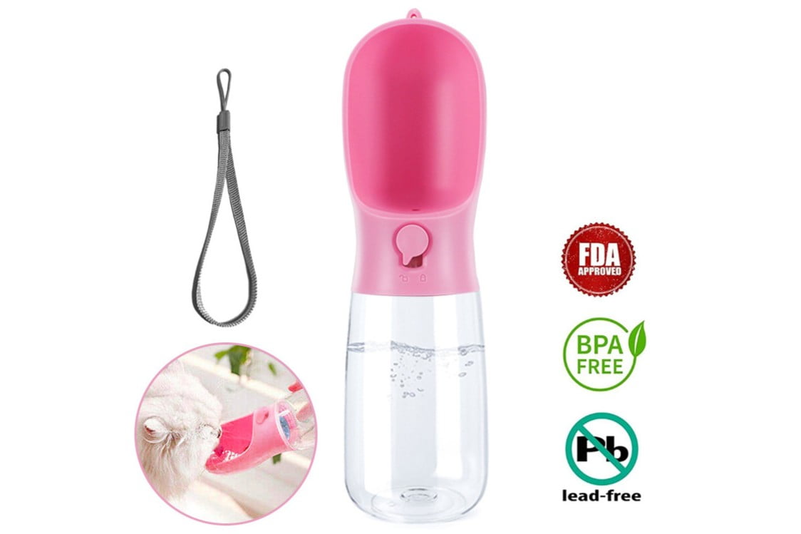 Standard Pet Water Bottle