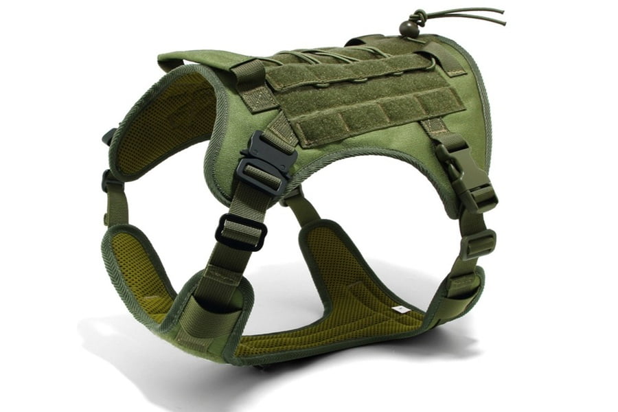 Tactical & Service Dog Harness