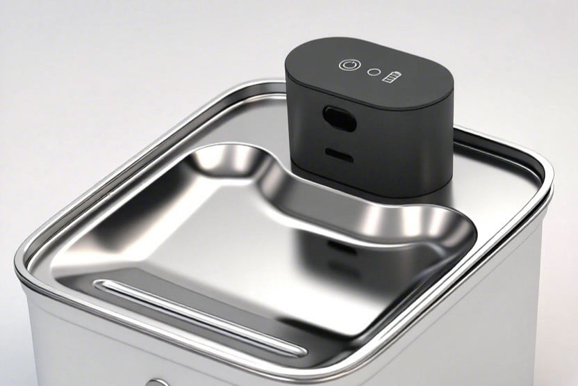 Closed-Loop Anti-Dust Design