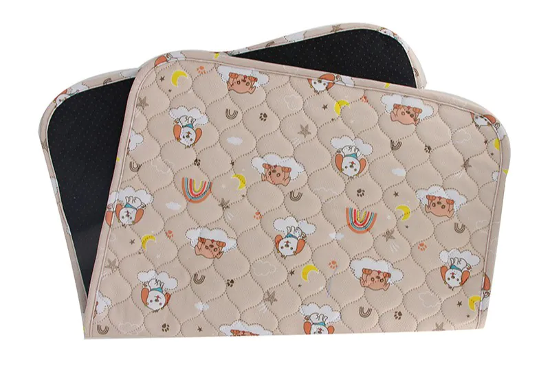 Eco-friendly Washable Pee Pads